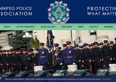 Winnipeg Police Association
